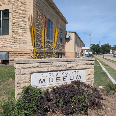 Cloud County Historical Museum